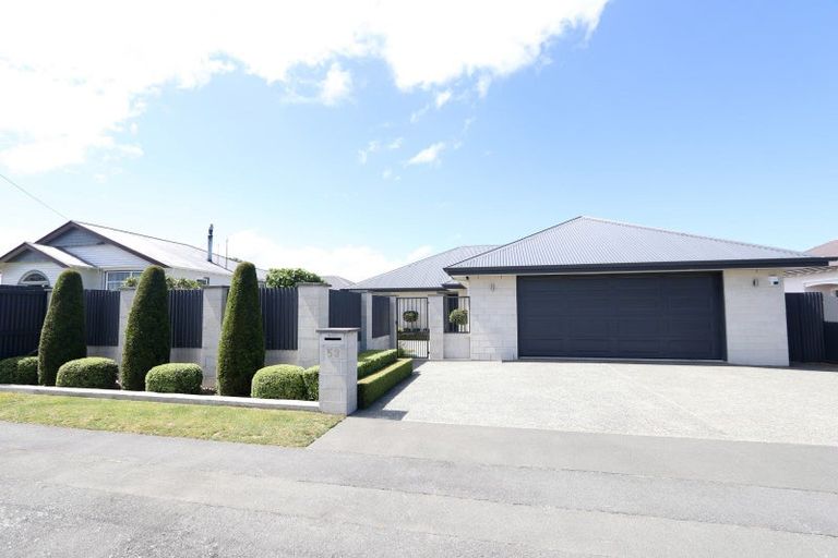 Photo of property in 53 Aitken Street, Ashburton, 7700