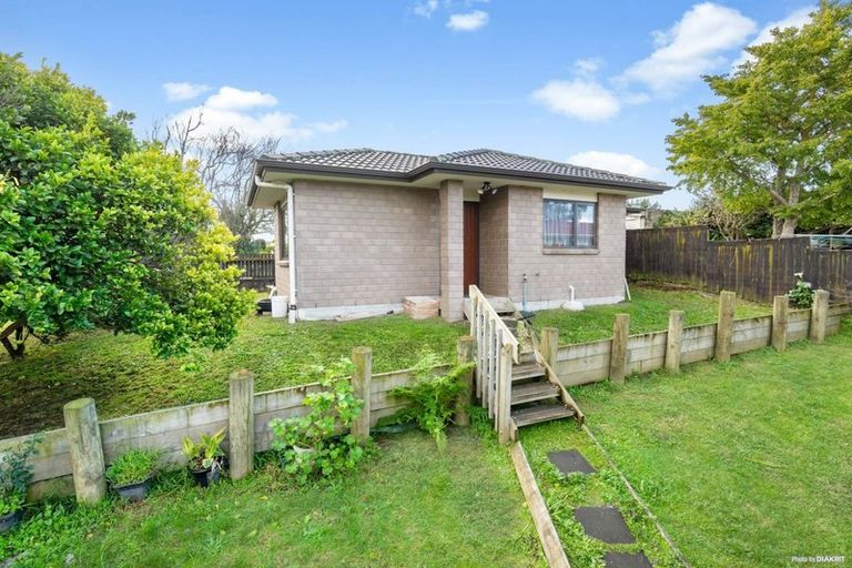 Photo of property in 91 Mahia Road, Manurewa, Auckland, 2102
