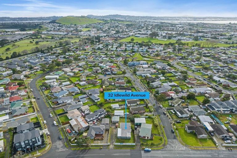 Photo of property in 32 Idlewild Avenue, Mangere, Auckland, 2022