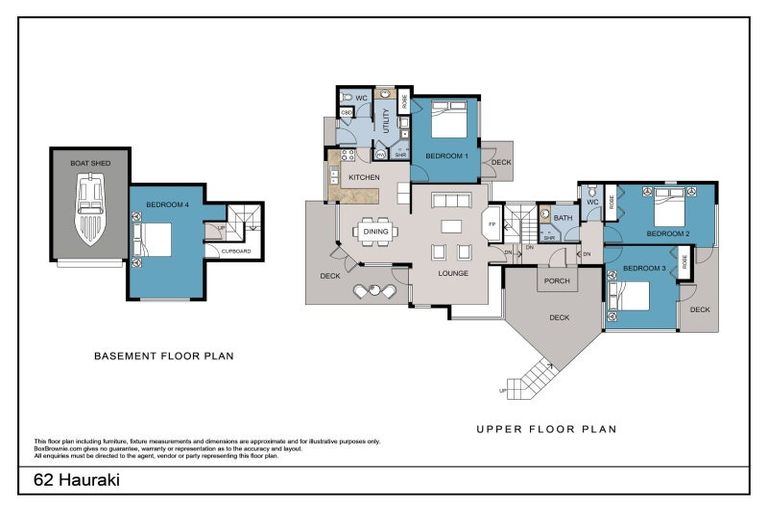 Photo of property in 62 Hauraki Terrace, Pukawa Bay, Turangi, 3381