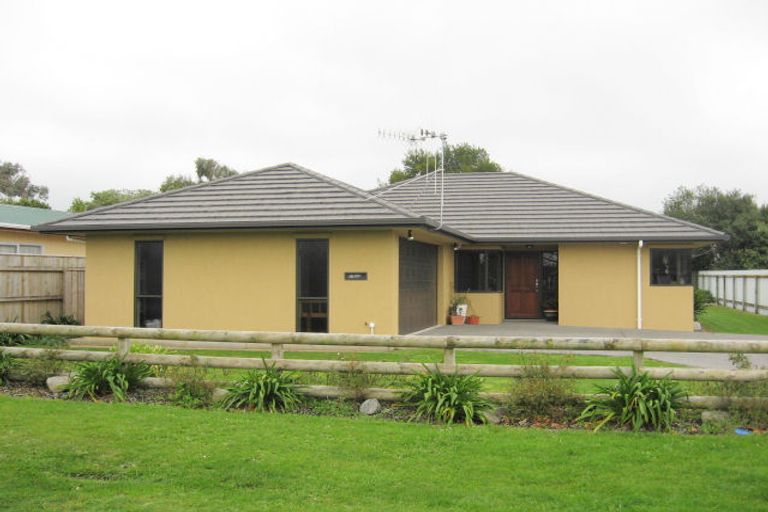 Photo of property in 674 Queen Street East, Levin, 5510