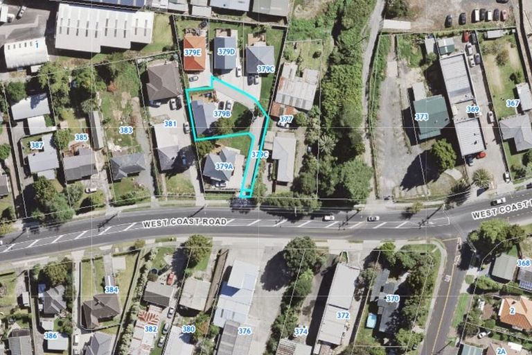 Photo of property in 379b West Coast Road, Glen Eden, Auckland, 0602