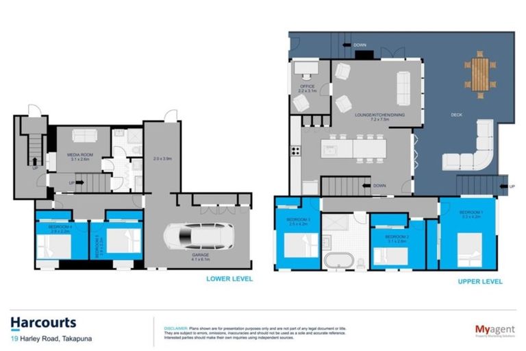 Photo of property in 2/19 Harley Road, Takapuna, Auckland, 0622