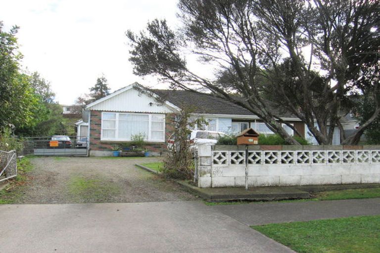 Photo of property in 158 Lethbridge Street, Feilding, 4702