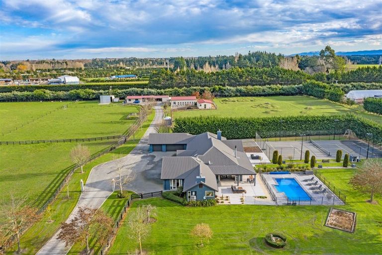 Photo of property in 13 Bramleys Road, Flaxton, Kaiapoi, 7691