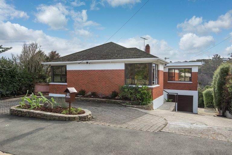 Photo of property in 14 Heath Street, Andersons Bay, Dunedin, 9013