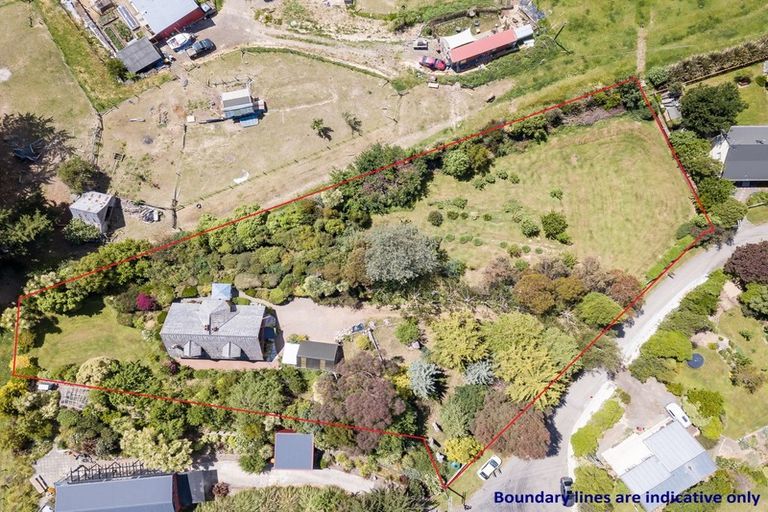 Photo of property in 50 Council Hill Road, Little River, 7591