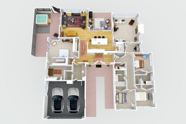 Photo of property in 56 Cassinia Close, Papamoa Beach, Papamoa, 3118