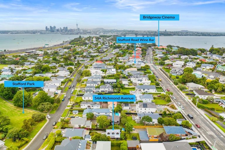 Photo of property in 1/54 Richmond Avenue, Northcote Point, Auckland, 0627