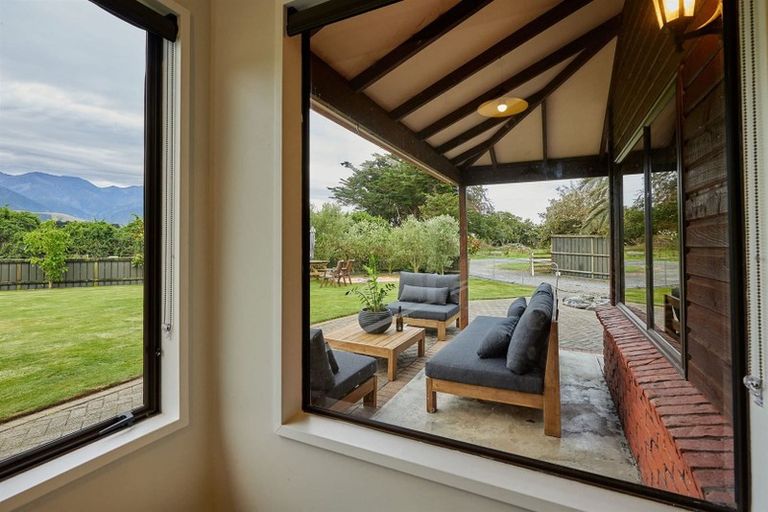 Photo of property in 61 Harnetts Road, Kaikoura Flat, Kaikoura, 7371