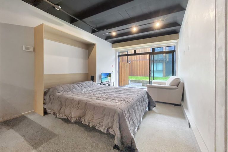 Photo of property in Vedado Apartments, 208/41 Hopper Street, Mount Cook, Wellington, 6011