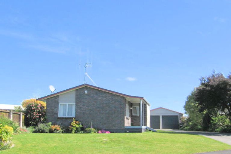 Photo of property in 2 Mahoe Place, Matamata, 3400