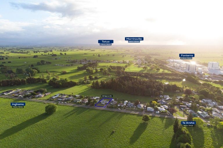 Photo of property in 28 Ngarua Road, Waitoa, 3310