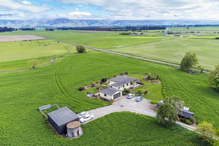 Photo of property in 415 Clayton Road, Ashwick Flat, Fairlie, 7987