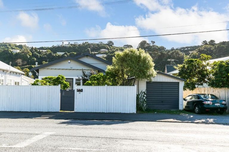 Photo of property in 67 Hutt Road, Petone, Lower Hutt, 5012