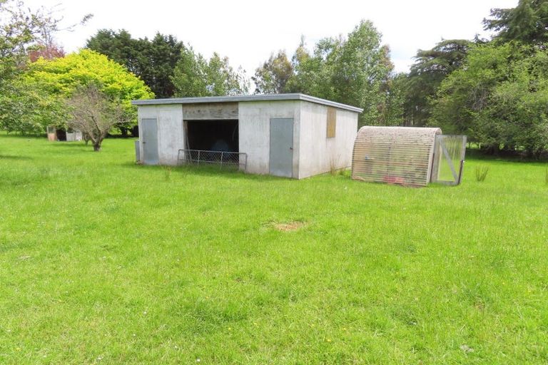 Photo of property in 709 Weber Road, Waitahora, Dannevirke, 4971