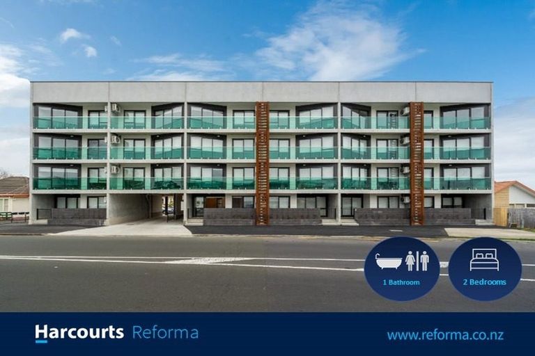 Photo of property in 206/9 East Street, Papakura, 2110