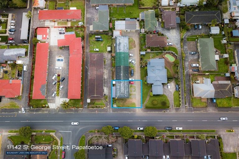 Photo of property in 1/142 Saint George Street, Papatoetoe, Auckland, 2025