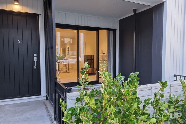 Photo of property in 53 Rangihina Road, Hobsonville, Auckland, 0616