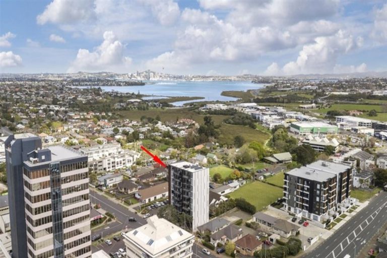 Photo of property in 802/10 Auburn Street, Takapuna, Auckland, 0622