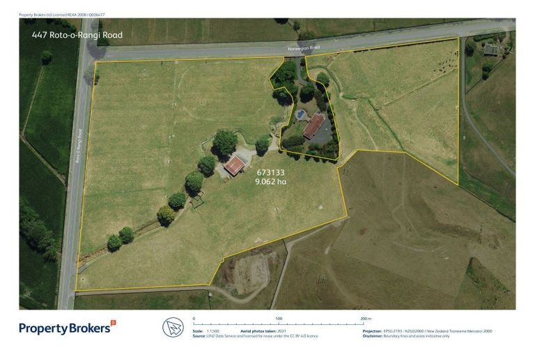 Photo of property in 447 Roto O Rangi Road, Rotoorangi, Cambridge, 3495