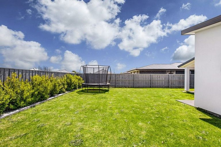 Photo of property in 36 Fairbairn Road, Rolleston, 7614