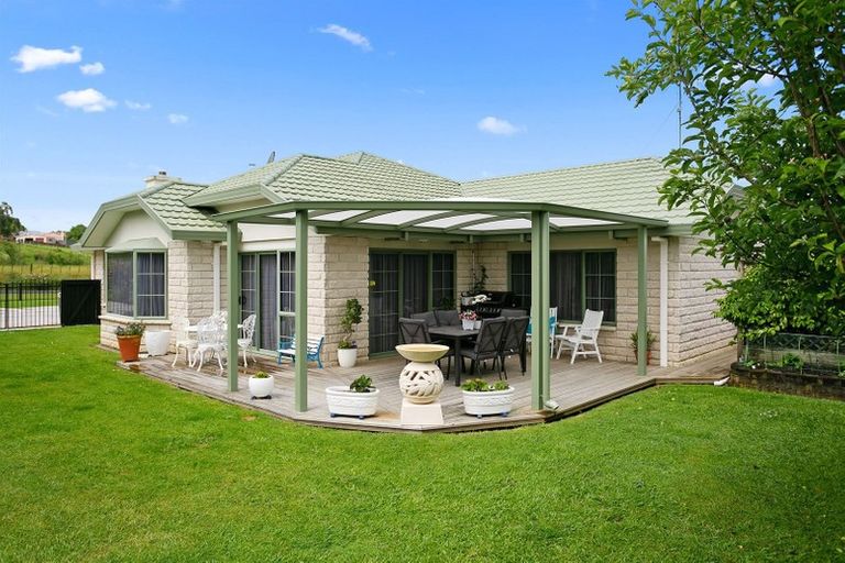 Photo of property in 55 Seales Road, Morrinsville, 3300