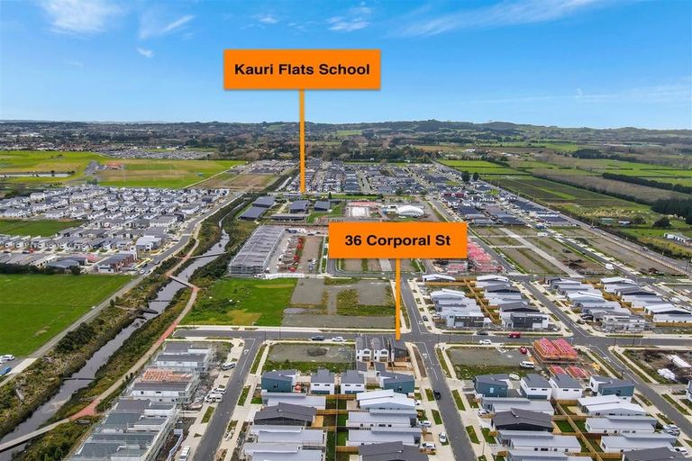 Photo of property in 36 Corporal Street, Papakura, 2110