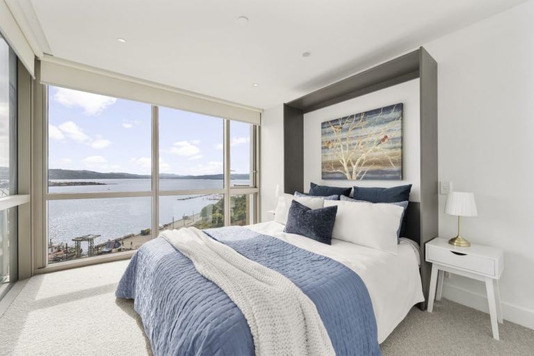 Photo of property in 902/1 Market Lane, Wellington Central, Wellington, 6011