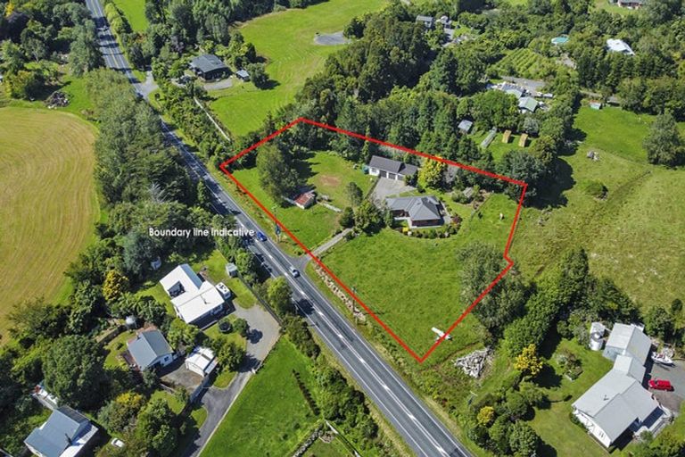 Photo of property in Olsen Street, Egmont Village, Inglewood, 4386