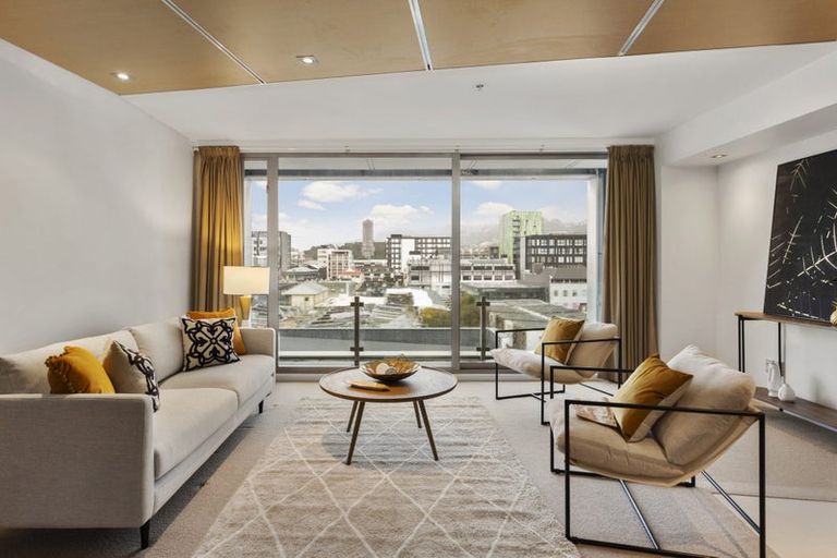 Photo of property in Century City Apartments, 17/72 Tory Street, Te Aro, Wellington, 6011