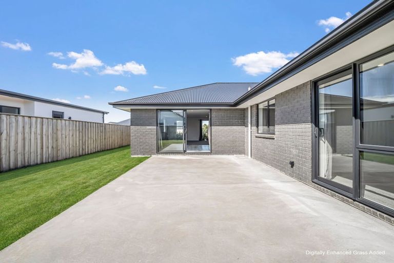 Photo of property in 18 Nathaniel Archer Street, Woodend, 7610