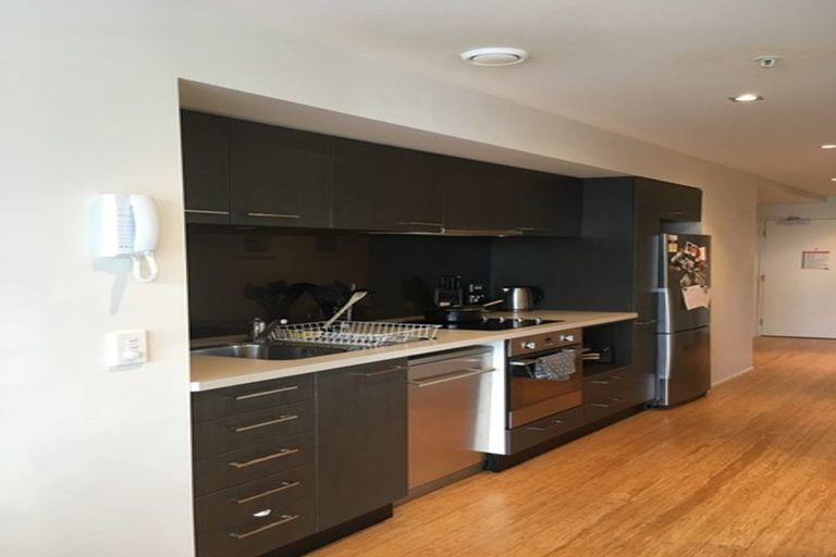 Photo of property in Forte Apartments, 93/13 College Street, Te Aro, Wellington, 6011