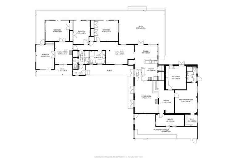 Photo of property in 287 South Karori Road, Karori, Wellington, 6012