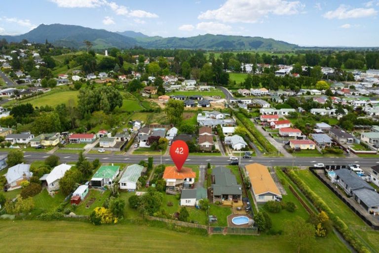 Photo of property in 42 Station Road, Paeroa, 3600