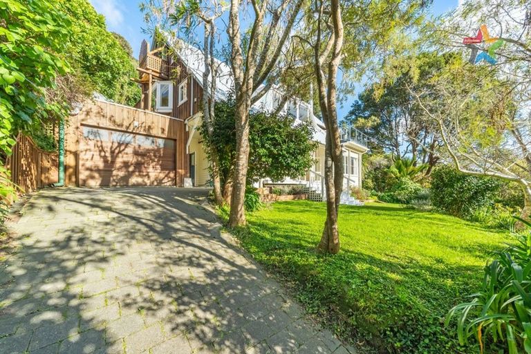 Photo of property in 12 Korimako Road, Days Bay, Lower Hutt, 5013