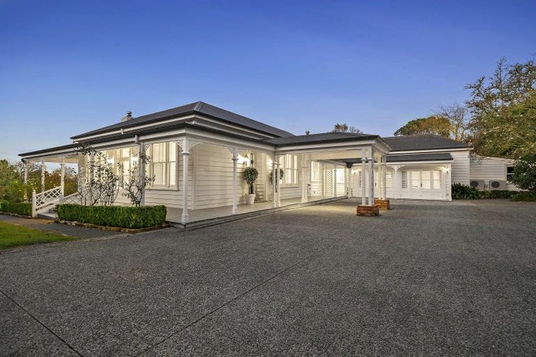Photo of property in 291 North Road, Clevedon, Papakura, 2582