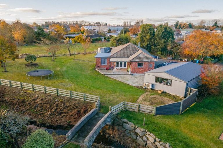 Photo of property in 14 Cross Street, Geraldine, 7930