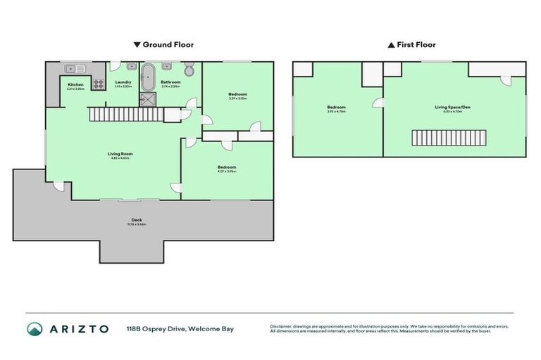 Photo of property in 118b Osprey Drive, Welcome Bay, Tauranga, 3112