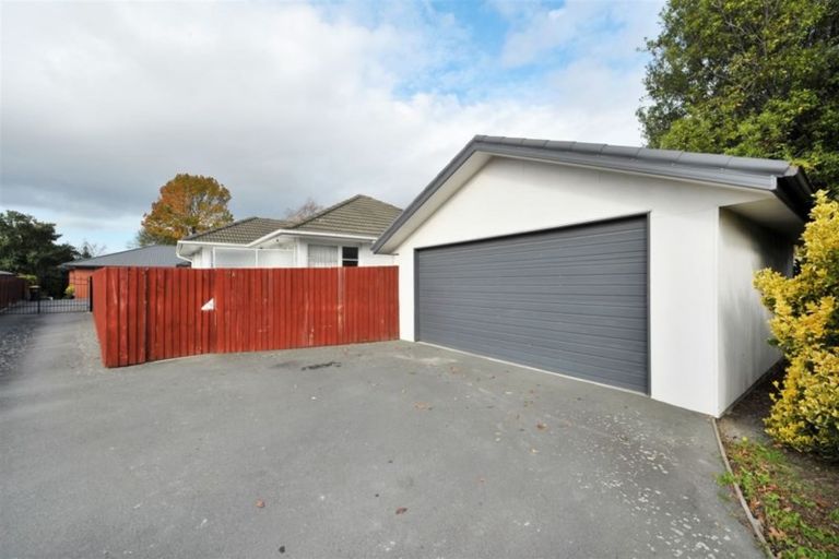 Photo of property in 16a Wayside Avenue, Burnside, Christchurch, 8053