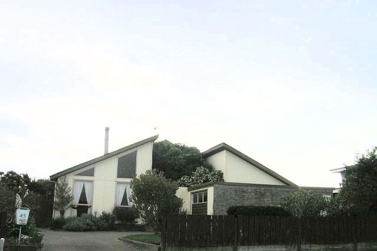 Photo of property in 43 Lichfield Crescent, Tamatea, Napier, 4112