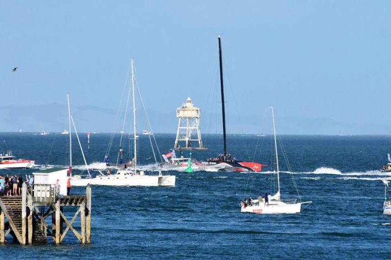 Photo of property in G 03/29 King Edward Parade, Devonport, Auckland, 0624