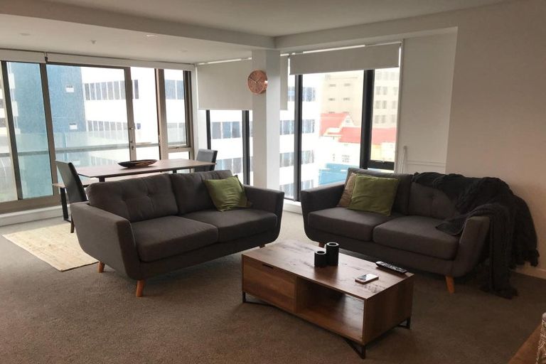Photo of property in Vsp South, 706/168 Victoria Street, Te Aro, Wellington, 6011