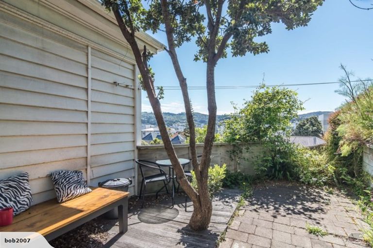 Photo of property in 77 Majoribanks Street, Mount Victoria, Wellington, 6011