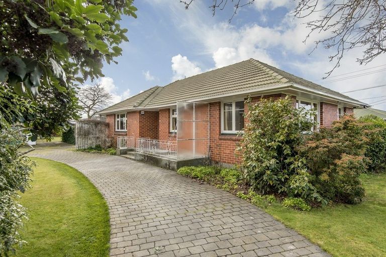 Photo of property in 12 Bainton Street, Bishopdale, Christchurch, 8053