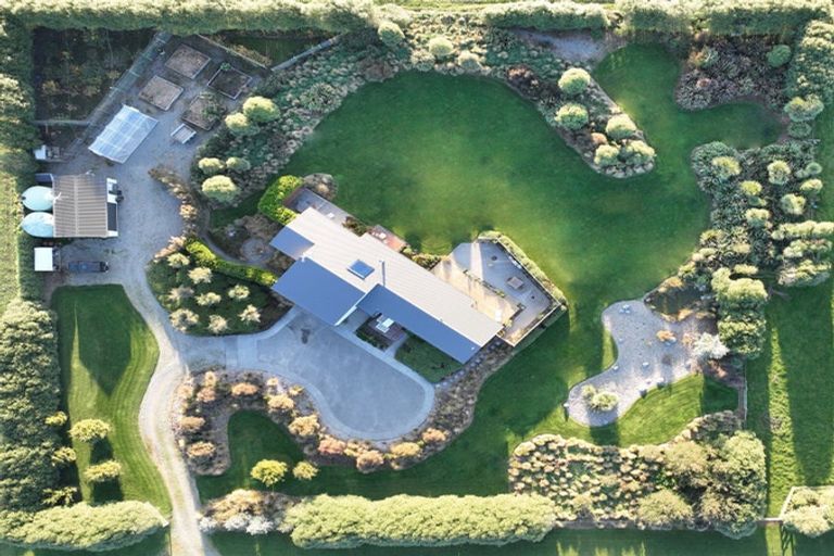 Photo of property in 35 Ridgens Road, Greendale, Christchurch, 7671