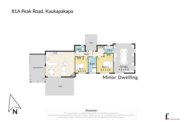 Photo of property in 81a Peak Road, Kaukapakapa, Helensville, 0875