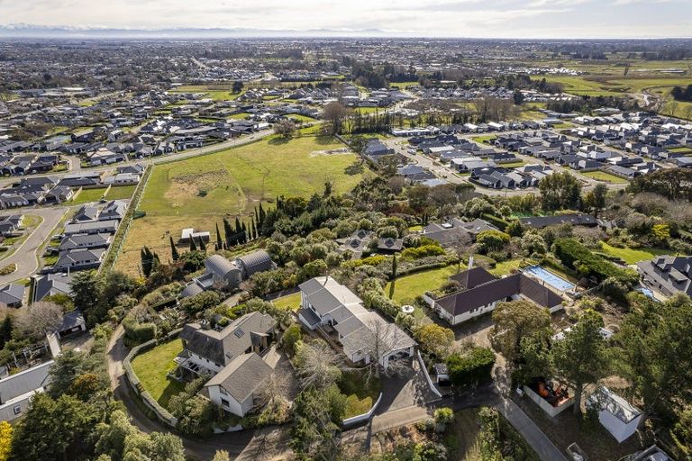 Photo of property in 893a Cashmere Road, Halswell, Christchurch, 8025