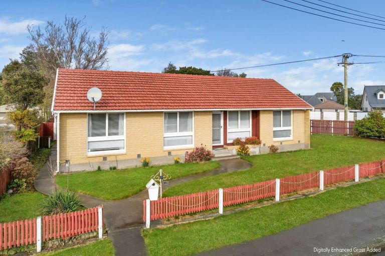 Photo of property in 43 Nicholls Road, Halswell, Christchurch, 8025