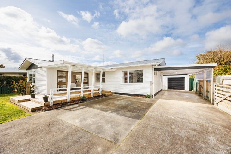 Photo of property in 144 Stanford Street North, Ashhurst, 4810